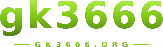 gk3666 logo